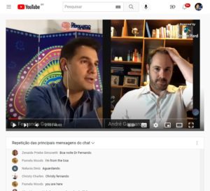 CORONA SEM NEURA - AS COMPLICAÇÕES CARDIOVASCULARES DURANTE PANDEMIA com Dr. ANDRÉ GASPAROTO