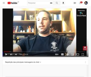 CORONAVÍRUS - REALIDADE E TRATAMENTOS - COM DR ANDRÉ GASPAROTO