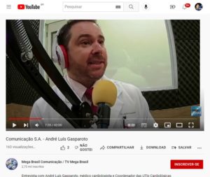 Comunicação S.A. - André Luís Gasparoto